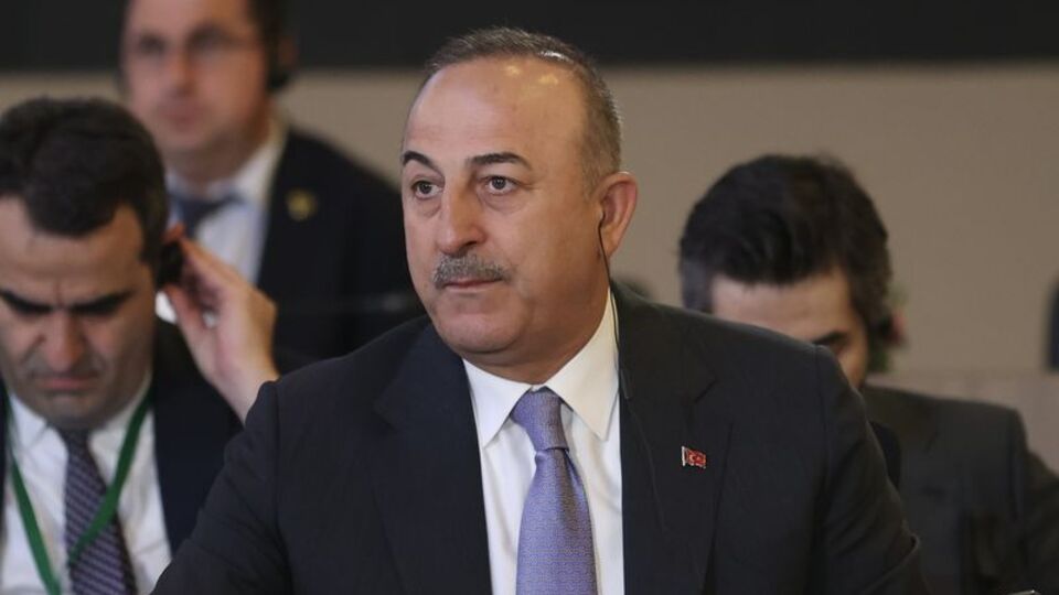 Çavuşoğlu: Bu iki ülke terör örgütüne açık destek veriyor