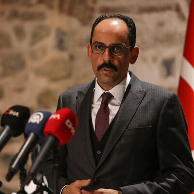 Kalın: Türkiye, İsveç ve Finlandiya'ya kapıyı kapatmadı