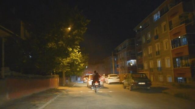Kastamonu'da 'sonik patlama' paniği
