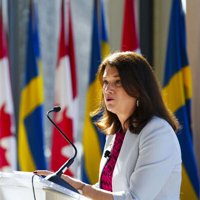 İsveç Dışişleri Bakanı Linde'den 'terör örgütü PKK' açıklaması