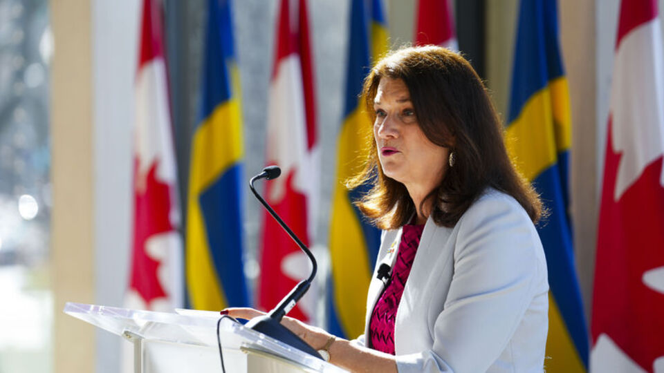 İsveç Dışişleri Bakanı Linde'den 'terör örgütü PKK' açıklaması