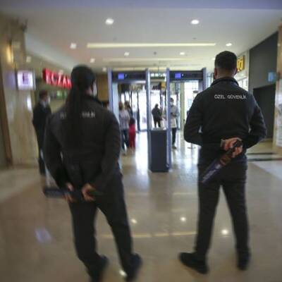 Yargıtay'dan özel güvenlik kararı! 'Arama' yapabilir mi?