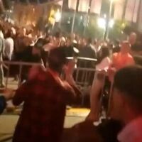 İrem Derici konserinde kavga çıktı