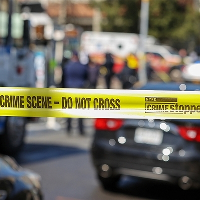 New York'ta silahlı saldırı! Ölü ve yaralılar var
