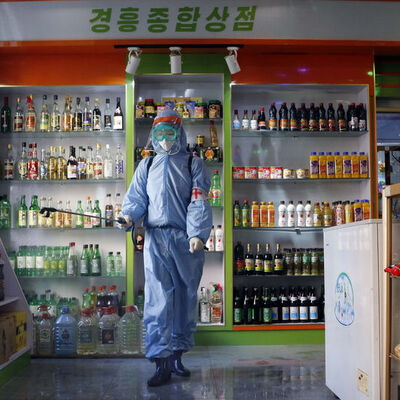 Kuzey Kore'de COVID-19 alarmı: Vakalar artıyor