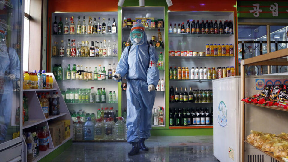 Kuzey Kore'de COVID-19 alarmı: Vakalar artıyor