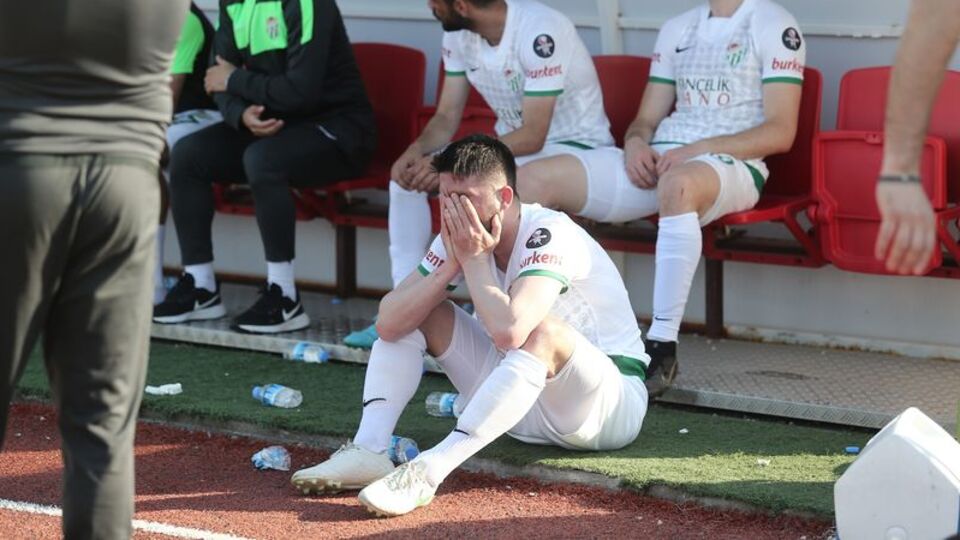 Şampiyonluktan 12 yıl sonra 2. Lig'e!