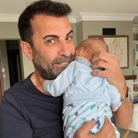 'Babalık anlatılmaz bir duygu!'