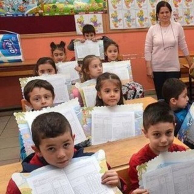 Yaz tatili heyecanı başladı!