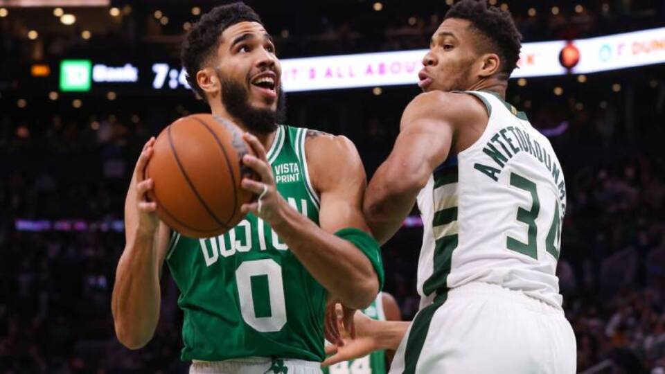 Boston Celtics Milwaukee Bucks maçı ne zaman?