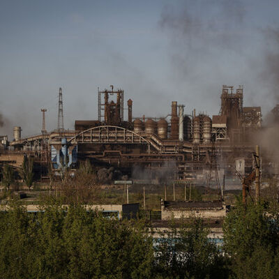 Rusya, 'Azovstal fabrikasına fosfor bombası ile saldırdı' iddiası