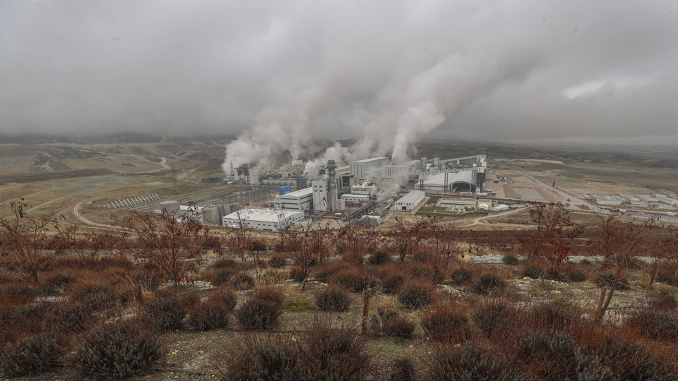 Ciner Grubu'na madencilik alanında 3 ödül