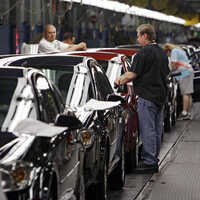 Otomotiv üretimi ilk 4 ayda azaldı