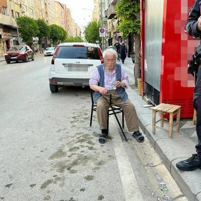 Kaza yaptı, yaşını duyan şaştı!