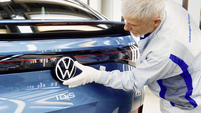 'Volkswagen 2 milyonluk pazara gelir'