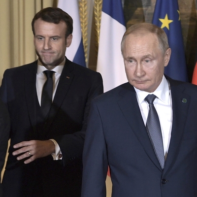 Fransa'dan Zelenskiy'nin sözlerine yalanlama