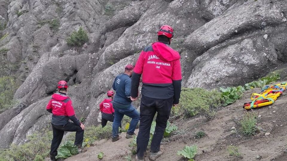 Erzincan'da kayıp yaşlı adam ölü bulundu