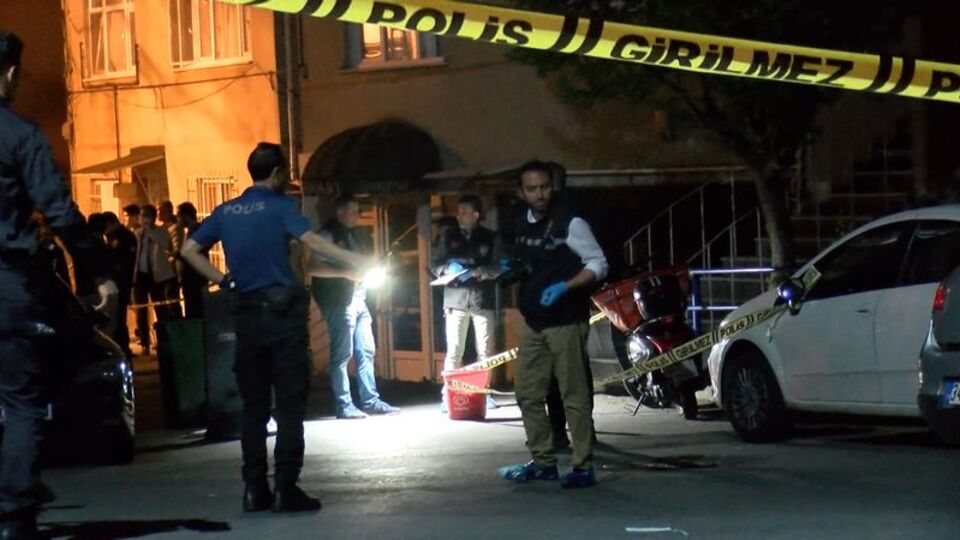 Bekçiyi ve amcasını vuran şüpheli intihar etti