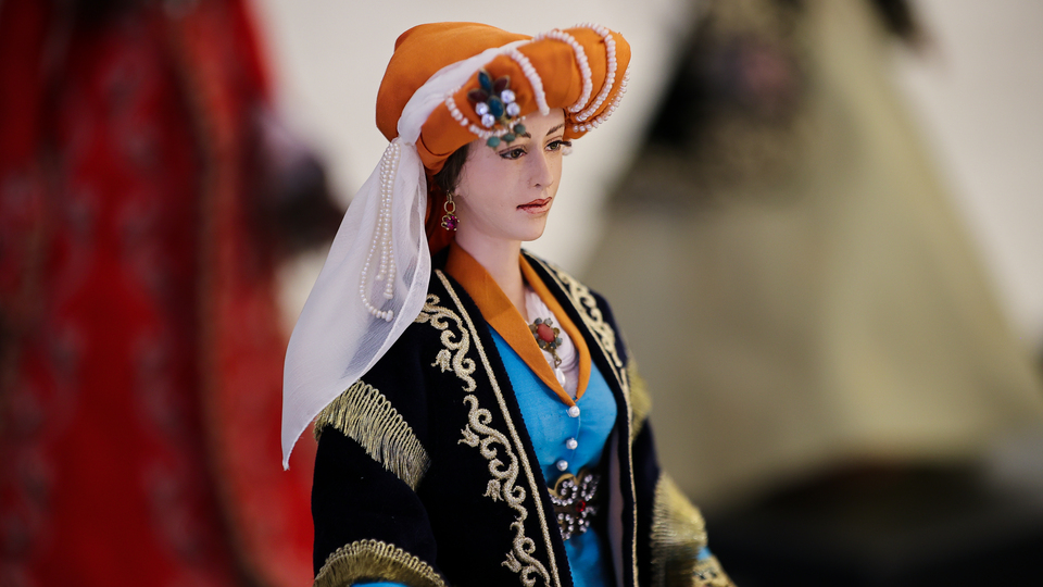 'Hanım Sultanlar' New York'ta