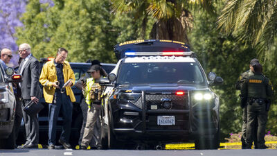 California'da kiliseye saldırı: Ölü ve yaralılar var