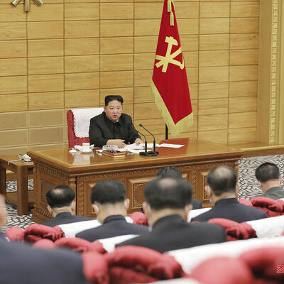 Kuzey Kore lideri Kim'den orduya emir!