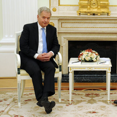 Finlandiya'dan Putin açıklaması