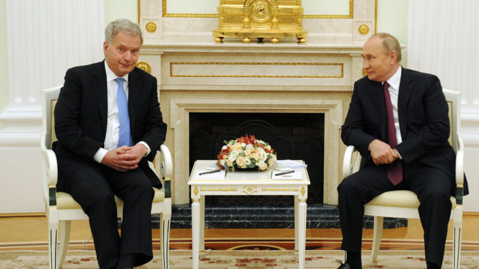 Finlandiya'dan Putin açıklaması