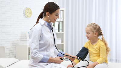 Çocuklarda hipertansiyon belirtilerine dikkat!