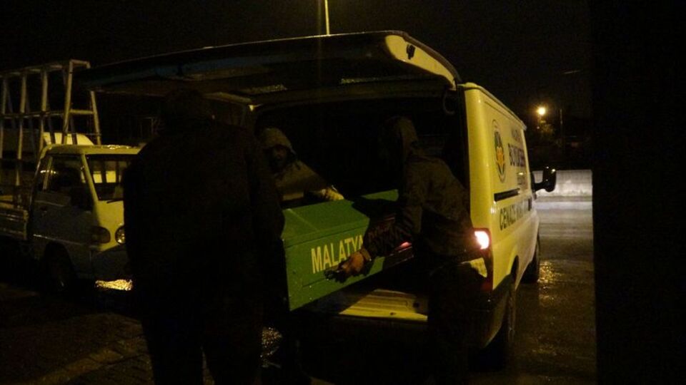 15 yaşındaki çocuk kan dondurdu!