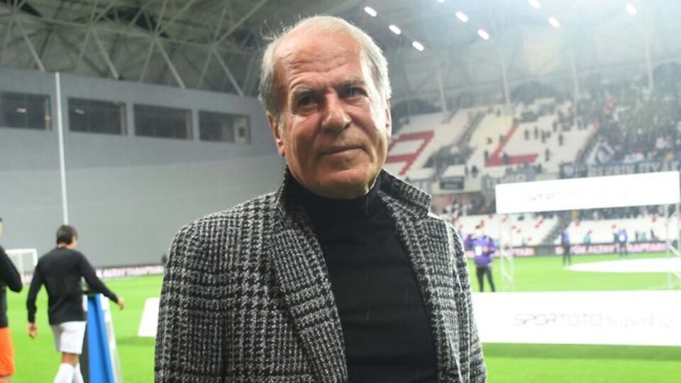 Mustafa Denizli başkanlığa hazırlanıyor!