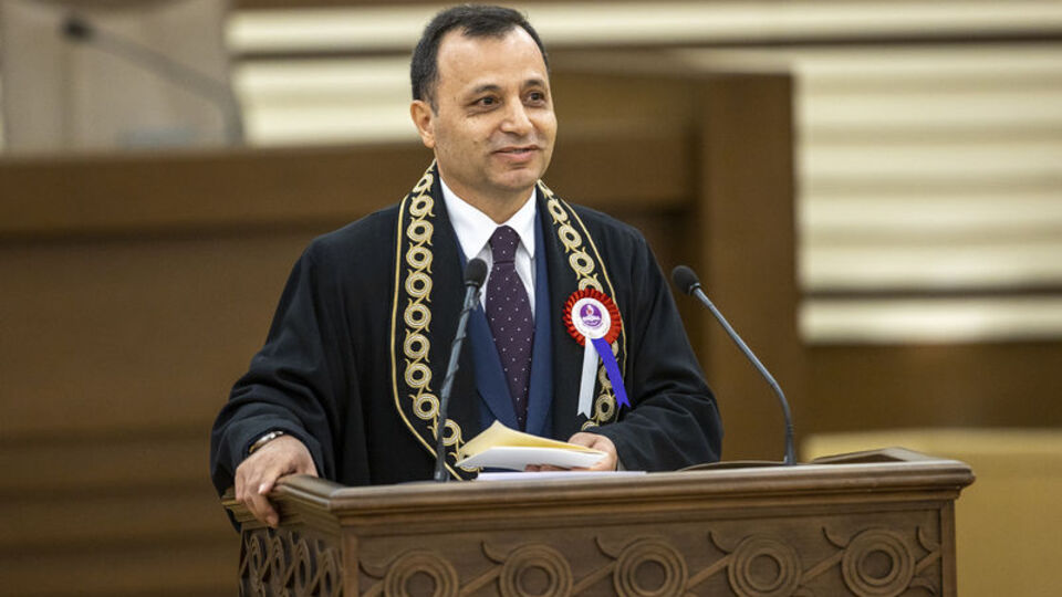 AYM Başkanı'ndan OHAL KHK'ları açıklaması