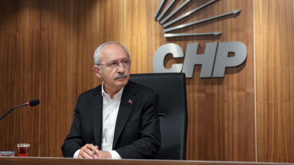 Kılıçdaroğlu: Milletimizin ırkçılığa kapılmayacağını biliyoruz