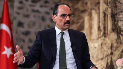 Cumhurbaşkanlığı Sözcüsü Kalın'dan F-16 açıklaması