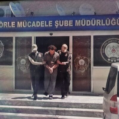 DEAŞ'lı canlı bomba Şanlıurfa'da yakalandı!