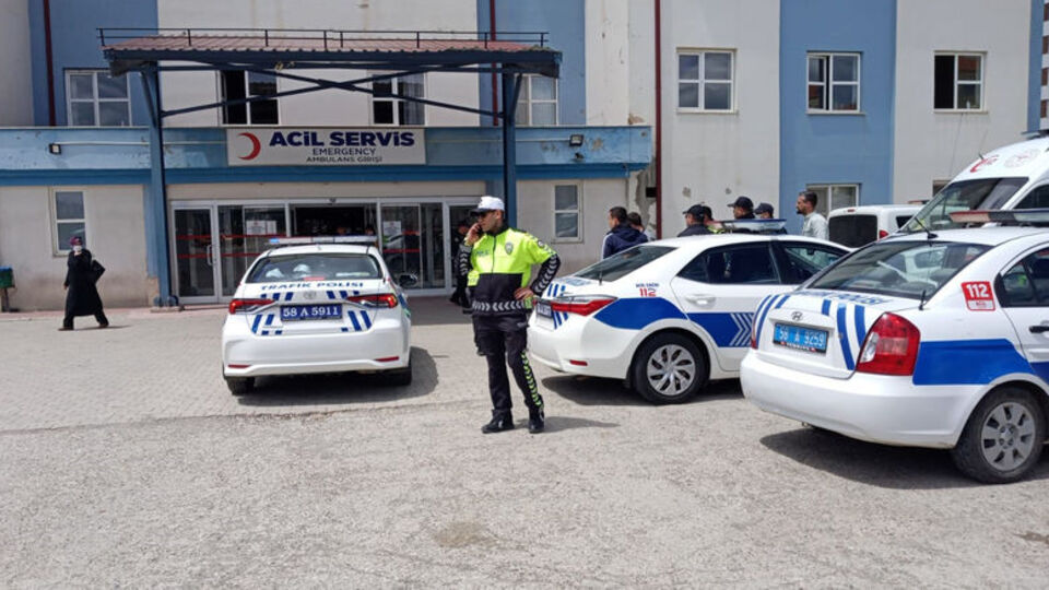 Polis memuru görevi başında şehit oldu