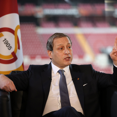 Burak Elmas'tan adaylık açıklaması!