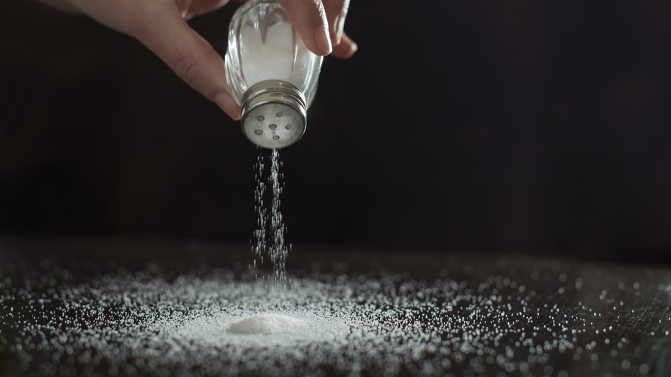 Günde 6 gram uyarısı!