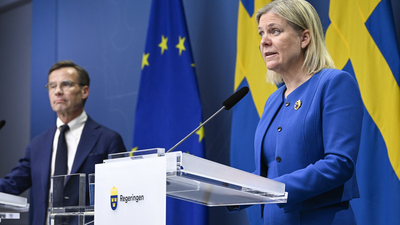 İsveç'ten NATO kararı