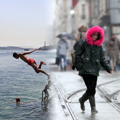 Haftanın ikinci yarısı havalar değişiyor