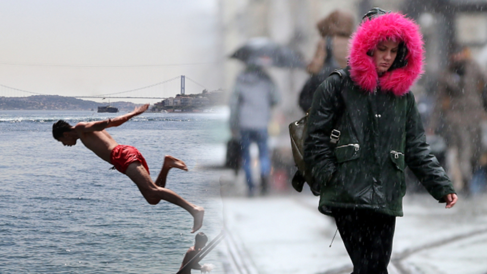 Haftanın ikinci yarısı havalar değişiyor