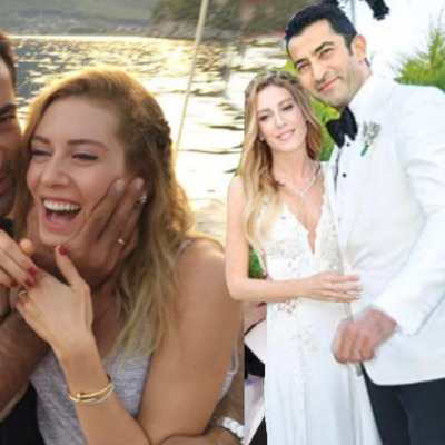 Sinem ile Kenan'ın büyük mutluluğu!