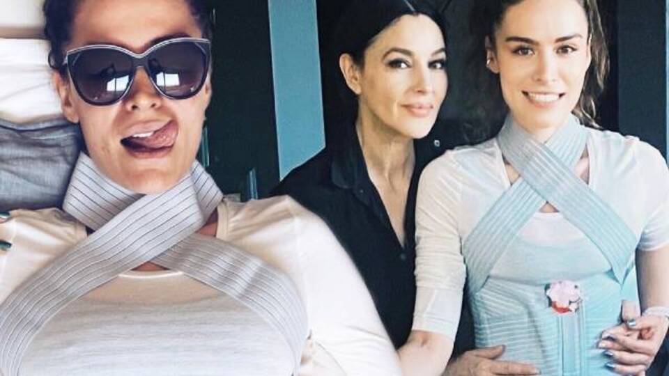 Kaza sonrası zorlu süreci anlattı