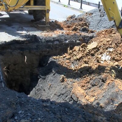 'Gizemli tünel'in ne olduğu ortaya çıktı