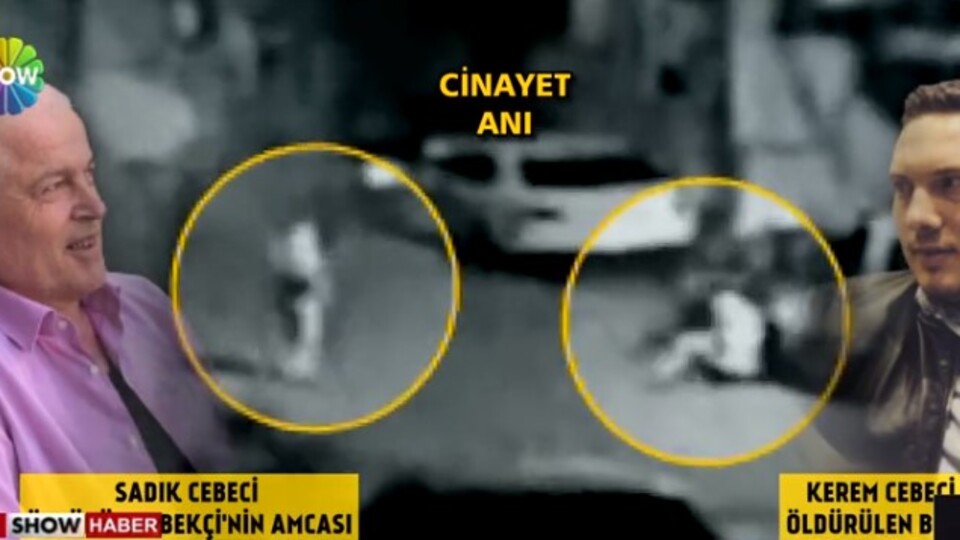 Sokakta rastgele ateş açtı