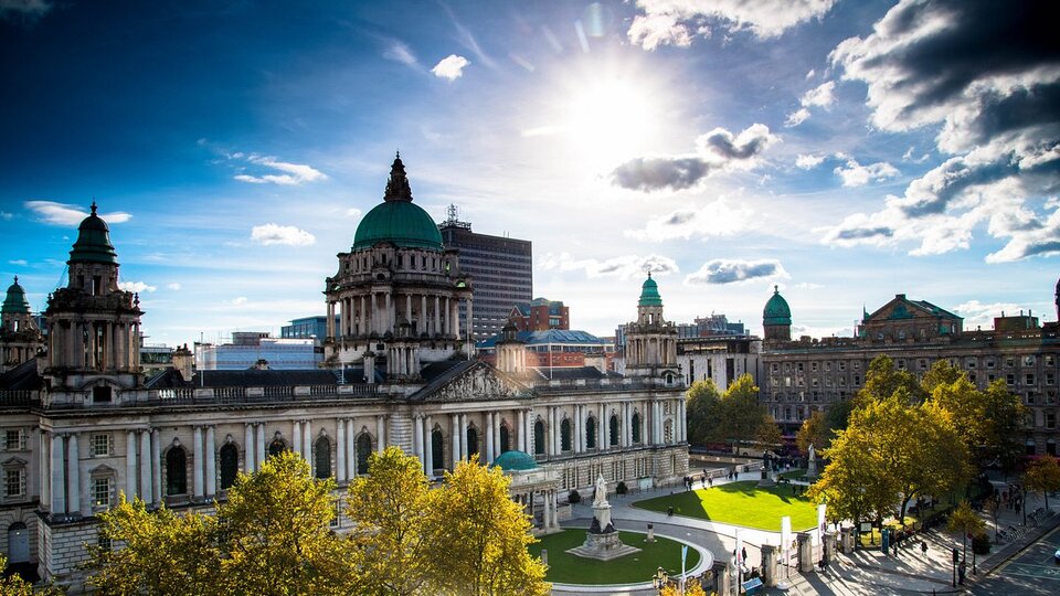 İngiltere'den Kuzey İrlanda protokolü için yeni adım