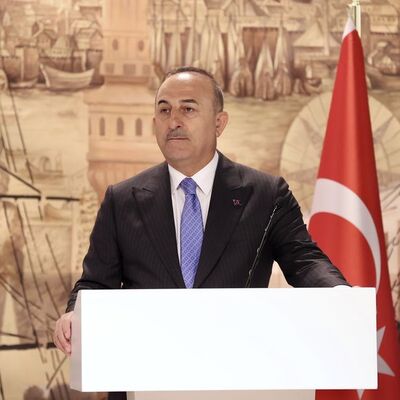 Bakan Çavuşoğlu'ndan kritik görüşme