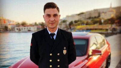 Çeşme'de dehşet! Uzman çavuşu öldürdü!