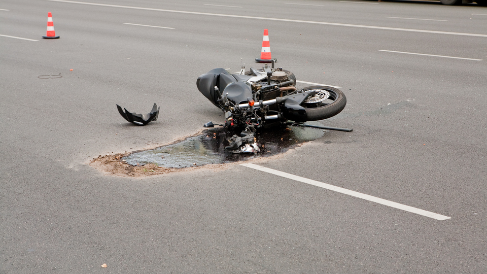 Trafik kazası geçirdi! O gerçekle hayatının şokunu yaşadı