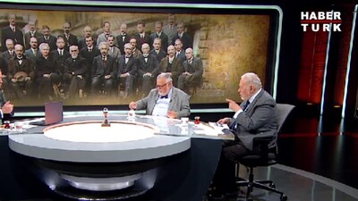 Prof. Ortaylı ve Şengör'den Habertürk'e açıklamalar