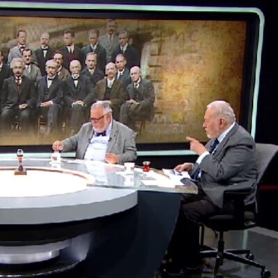 Prof. Ortaylı ve Şengör'den Habertürk'e açıklamalar